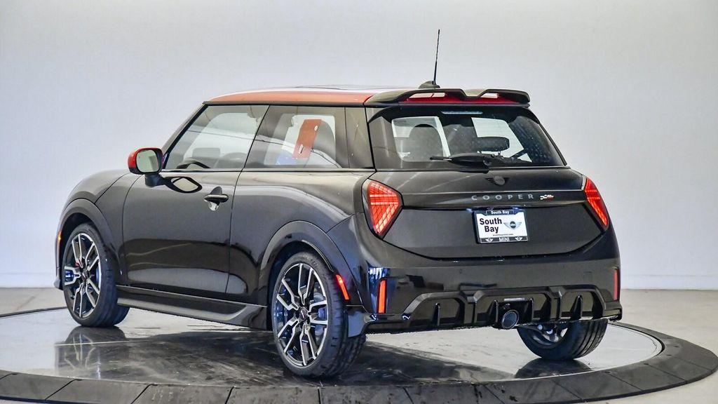 new 2026 MINI Hardtop car, priced at $45,555
