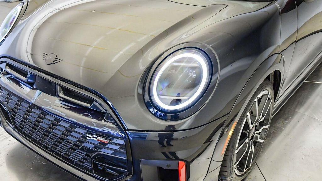 new 2026 MINI Hardtop car, priced at $45,555