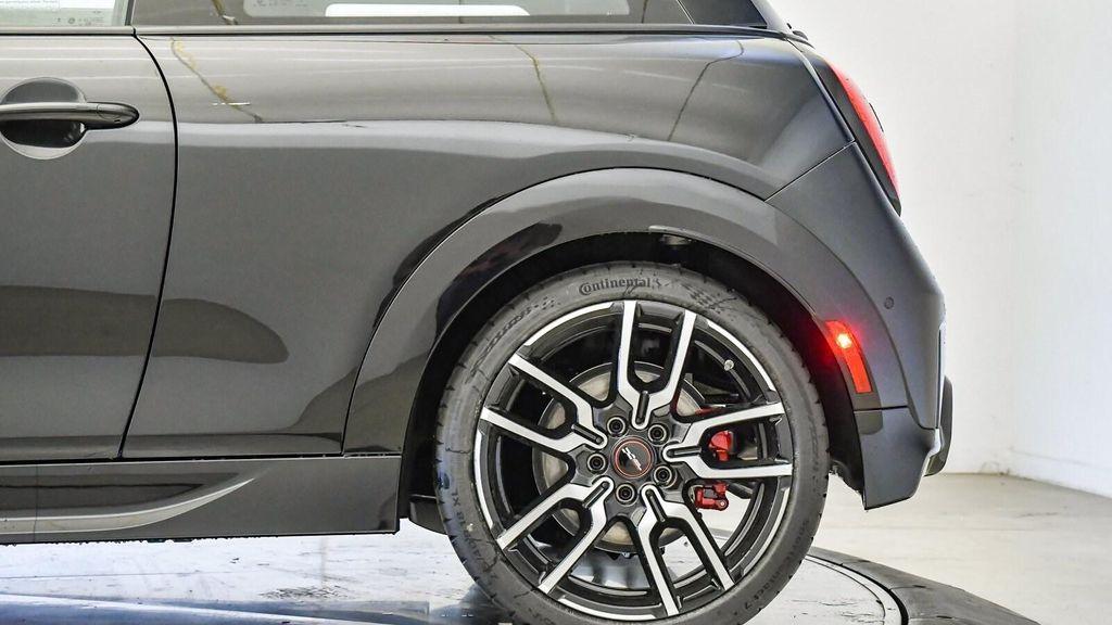 new 2026 MINI Hardtop car, priced at $45,555