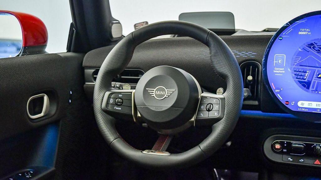 new 2026 MINI Hardtop car, priced at $45,555