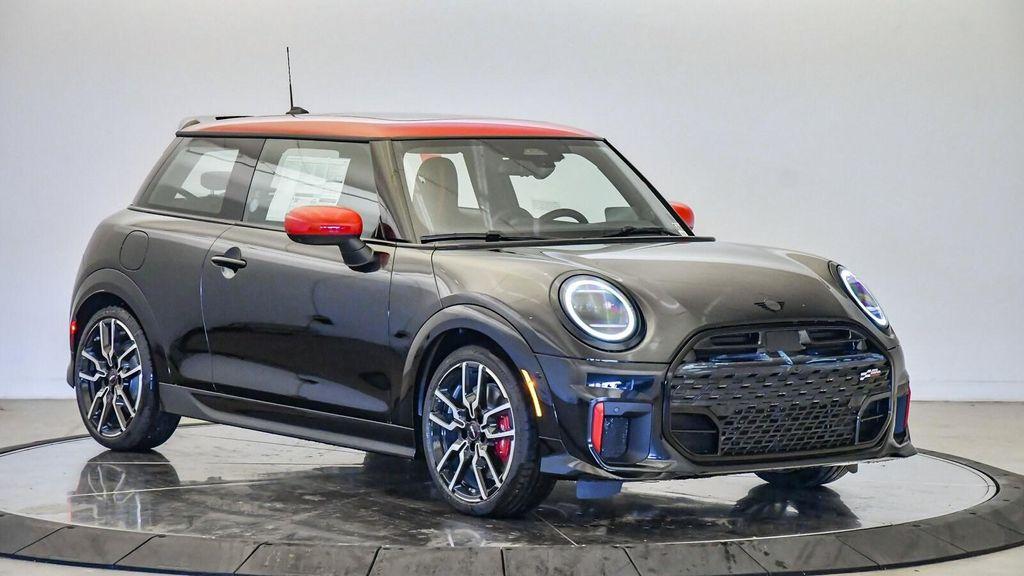 new 2026 MINI Hardtop car, priced at $45,555