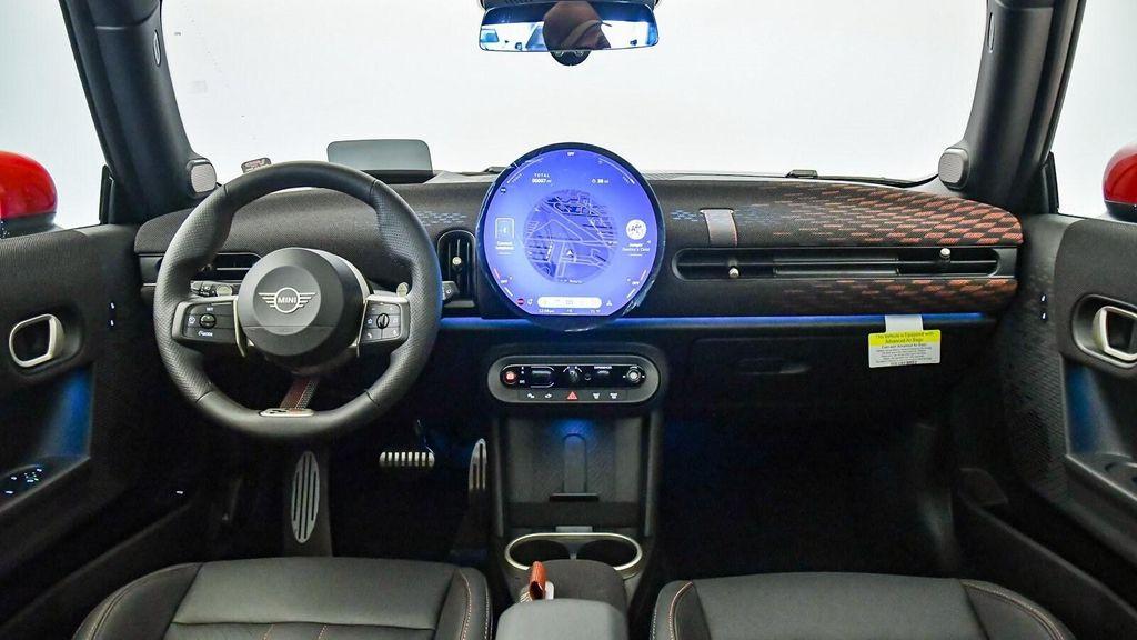 new 2026 MINI Hardtop car, priced at $45,555