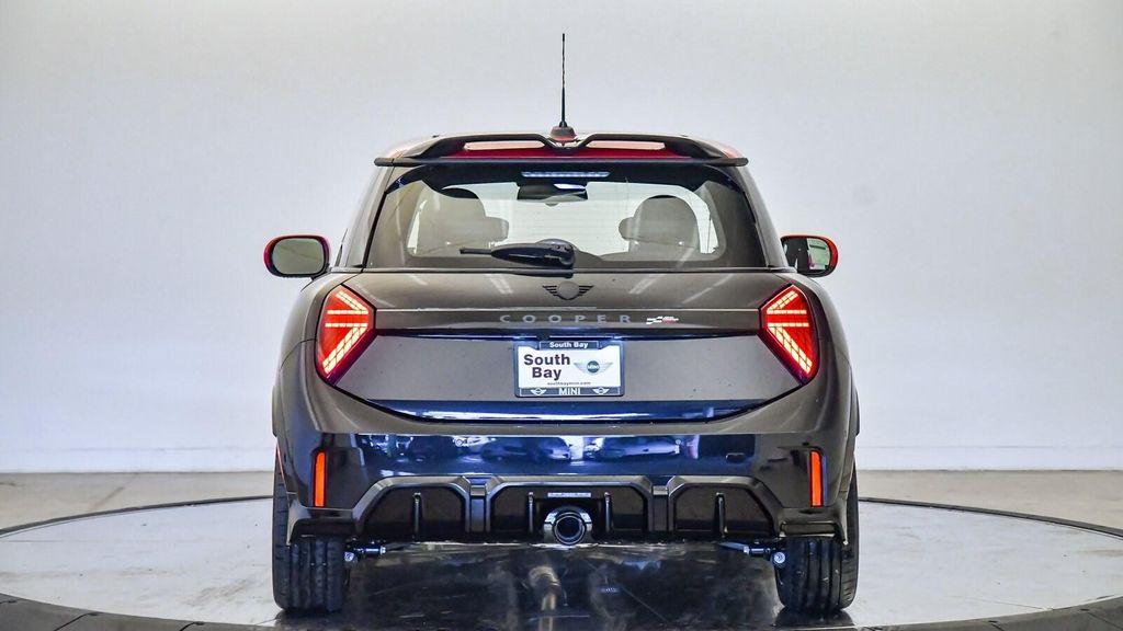 new 2026 MINI Hardtop car, priced at $45,555