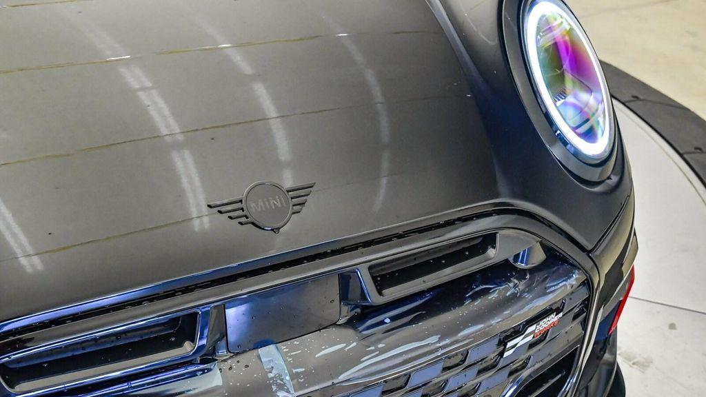 new 2026 MINI Hardtop car, priced at $45,555