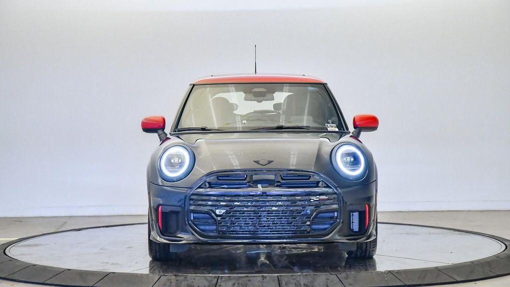 new 2026 MINI Hardtop car, priced at $45,555