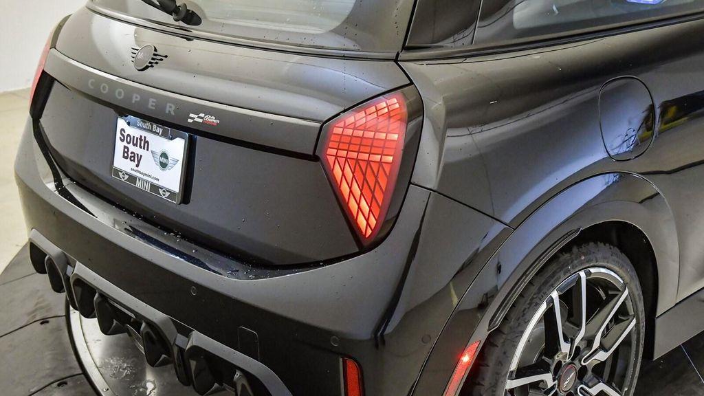 new 2026 MINI Hardtop car, priced at $45,555