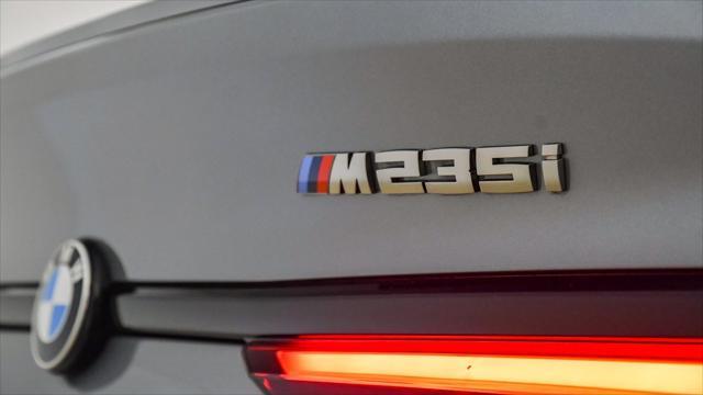 used 2023 BMW M235 Gran Coupe car, priced at $39,999