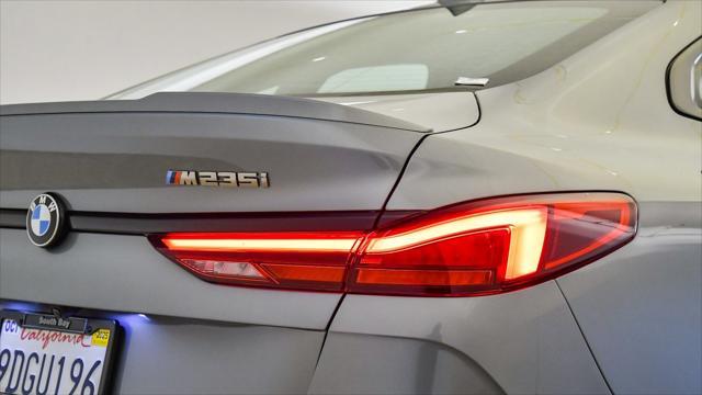 used 2023 BMW M235 Gran Coupe car, priced at $39,999