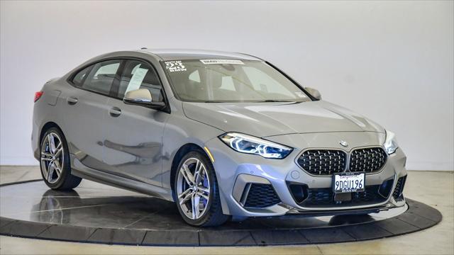 used 2023 BMW M235 Gran Coupe car, priced at $39,999