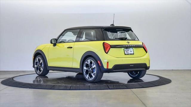 new 2025 MINI Hardtop car, priced at $35,895