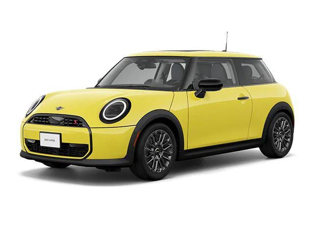 new 2025 MINI Hardtop car, priced at $36,065