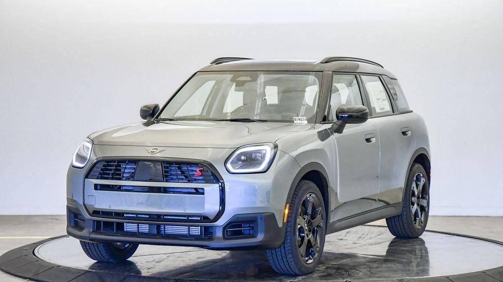 new 2026 MINI Countryman car, priced at $41,860