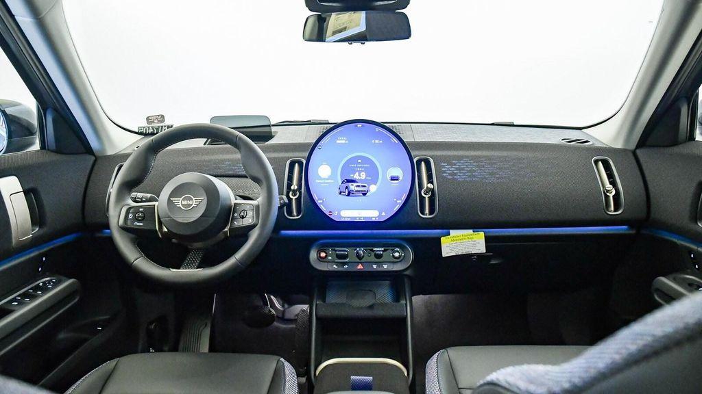 new 2026 MINI Countryman car, priced at $41,860
