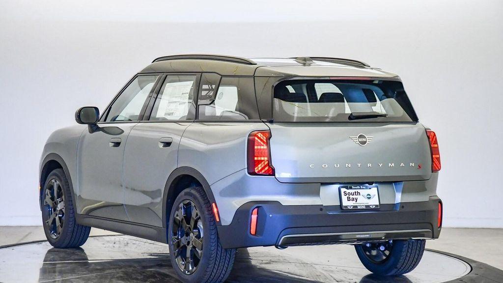new 2026 MINI Countryman car, priced at $41,860