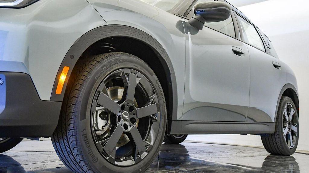 new 2026 MINI Countryman car, priced at $41,860