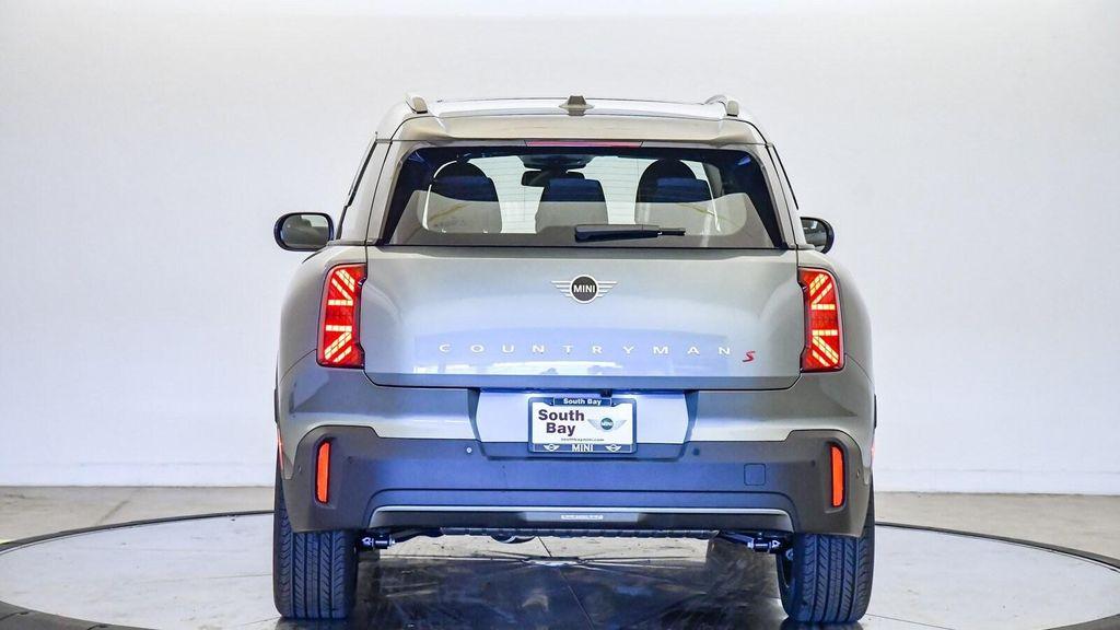 new 2026 MINI Countryman car, priced at $41,860