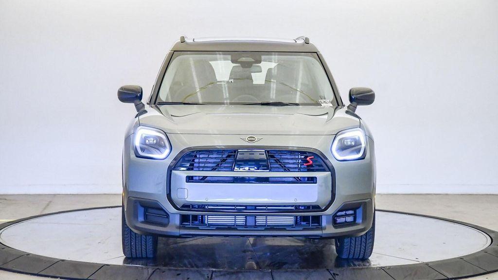 new 2026 MINI Countryman car, priced at $41,860