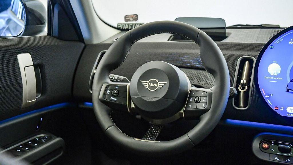 new 2026 MINI Countryman car, priced at $41,860