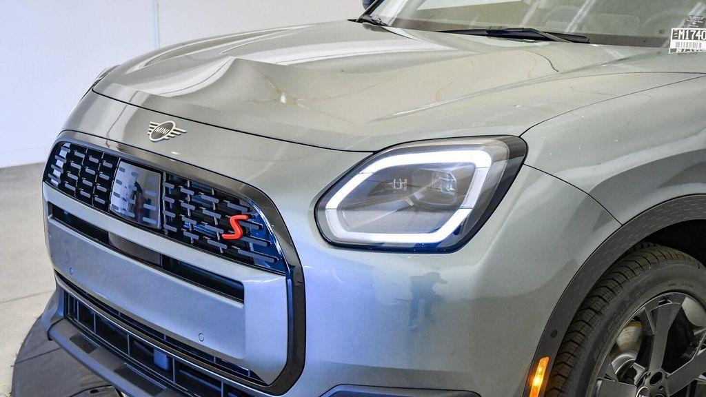 new 2026 MINI Countryman car, priced at $41,860