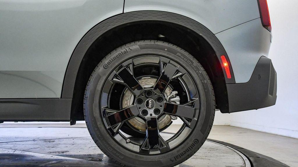 new 2026 MINI Countryman car, priced at $41,860