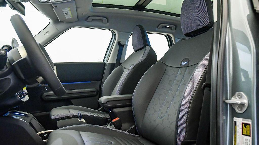 new 2026 MINI Countryman car, priced at $41,860