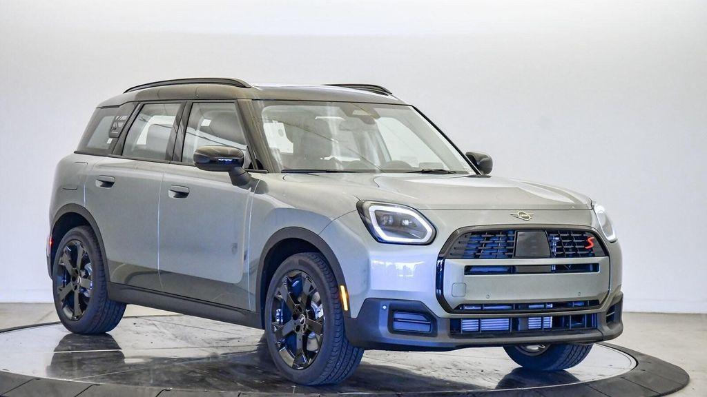 new 2026 MINI Countryman car, priced at $41,860