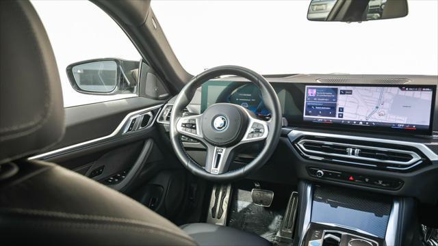 used 2024 BMW i4 Gran Coupe car, priced at $71,719