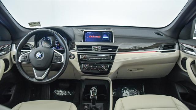 used 2022 BMW X1 car, priced at $27,699