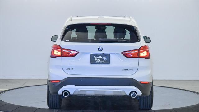 used 2022 BMW X1 car, priced at $27,699