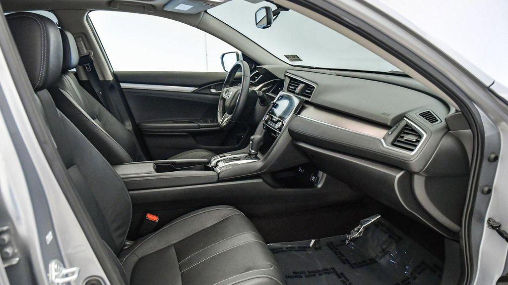 used 2018 Honda Civic car, priced at $17,399