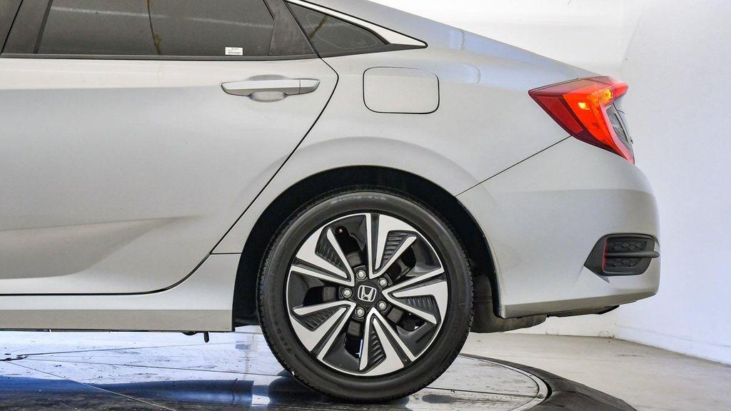 used 2018 Honda Civic car, priced at $17,399
