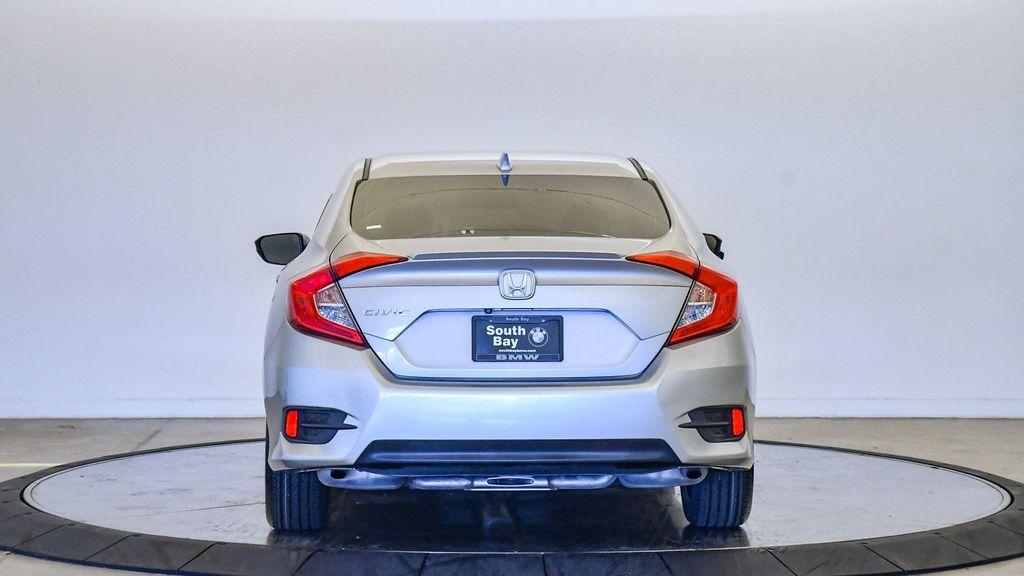 used 2018 Honda Civic car, priced at $17,399