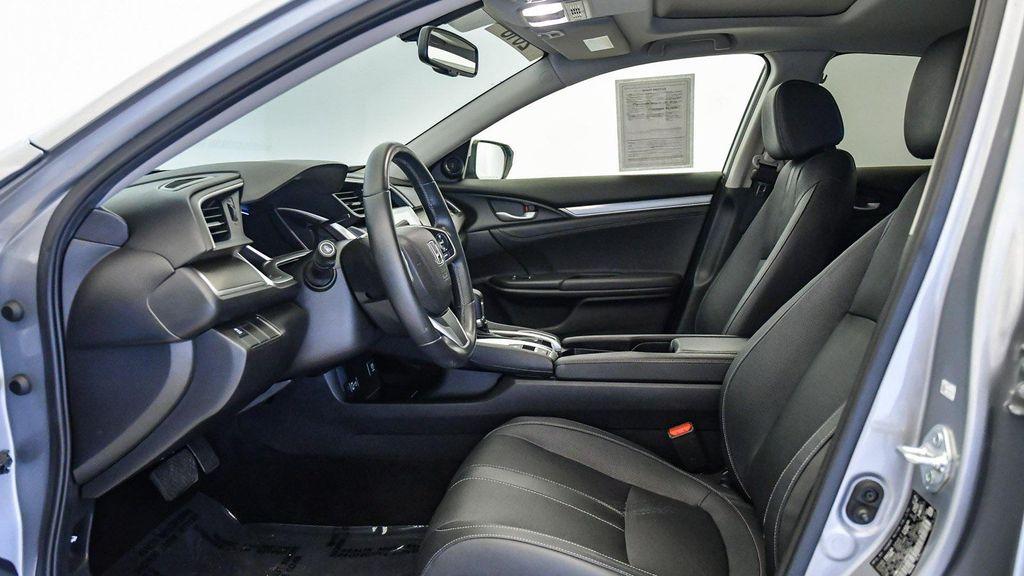 used 2018 Honda Civic car, priced at $17,399