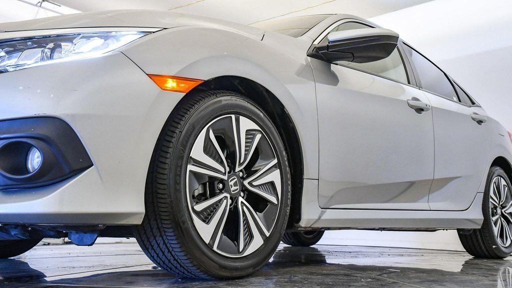 used 2018 Honda Civic car, priced at $17,399