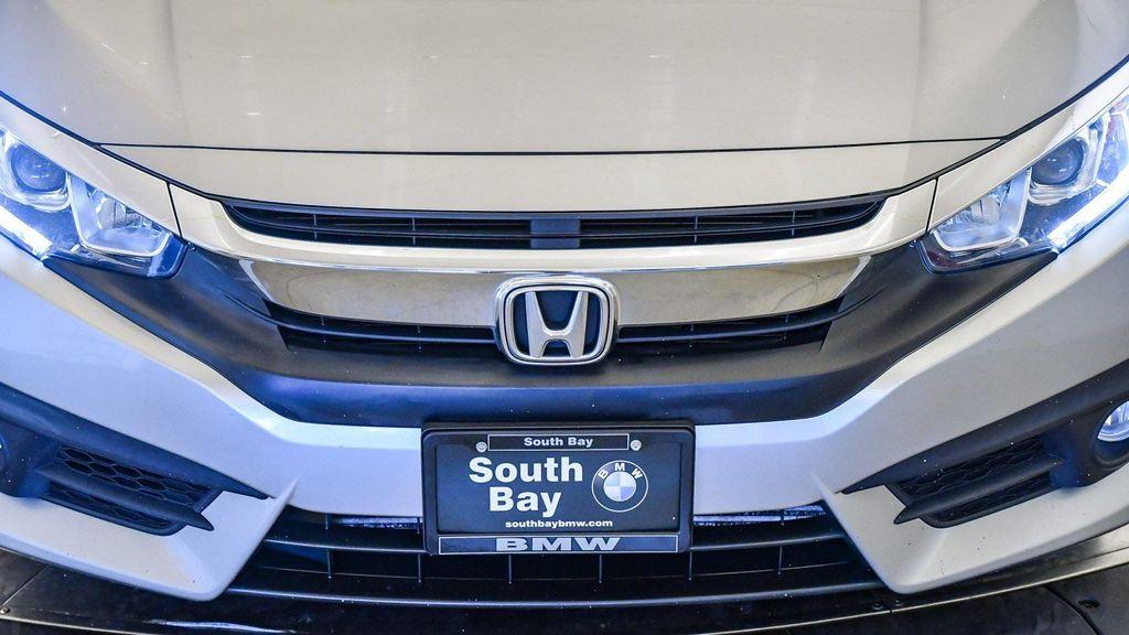 used 2018 Honda Civic car, priced at $17,399