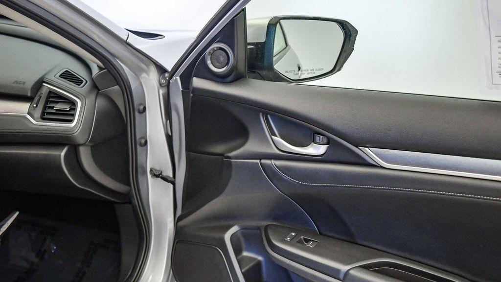 used 2018 Honda Civic car, priced at $17,399