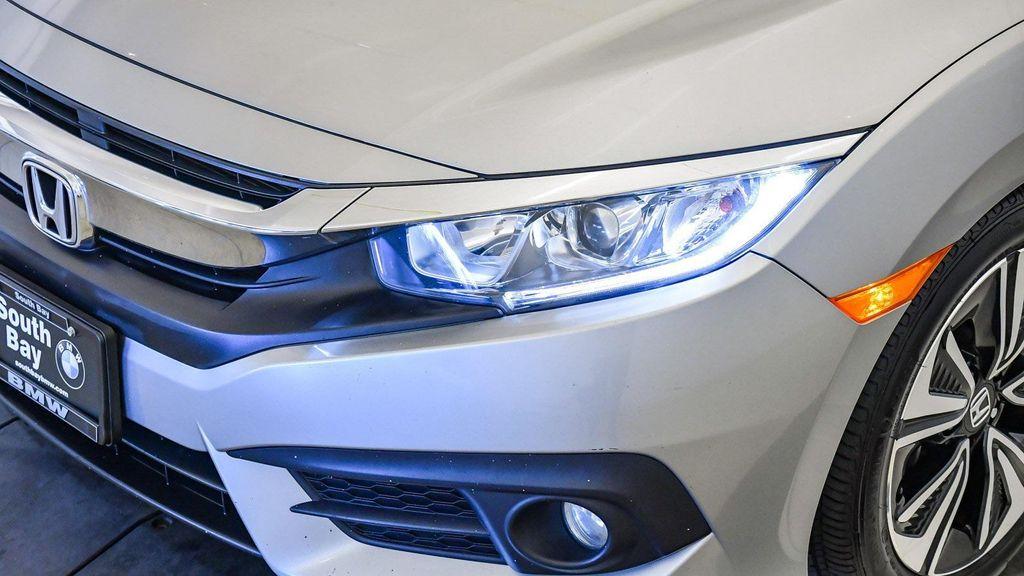 used 2018 Honda Civic car, priced at $17,399