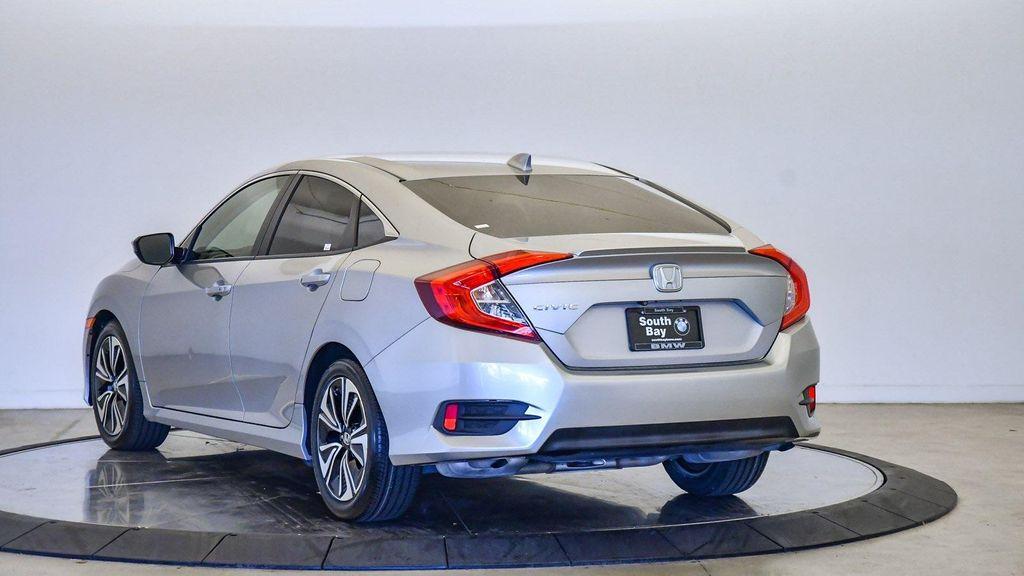 used 2018 Honda Civic car, priced at $17,399