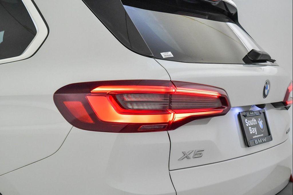 used 2022 BMW X5 car, priced at $41,999