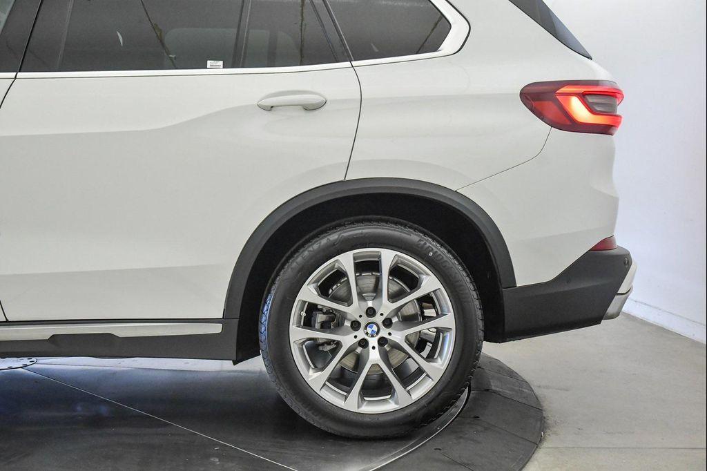 used 2022 BMW X5 car, priced at $41,999