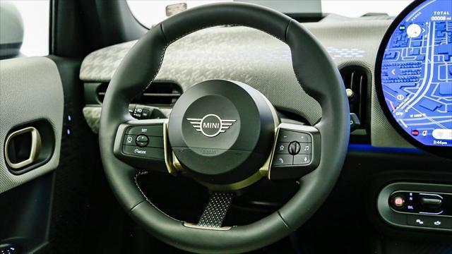 new 2025 MINI Hardtop car, priced at $36,980