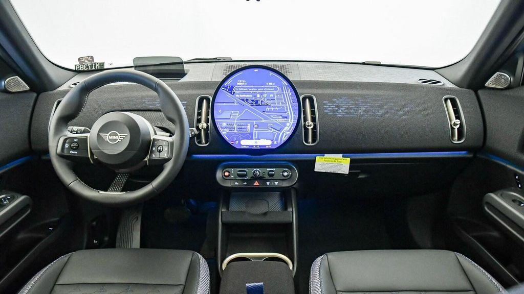 new 2026 MINI Countryman car, priced at $43,960
