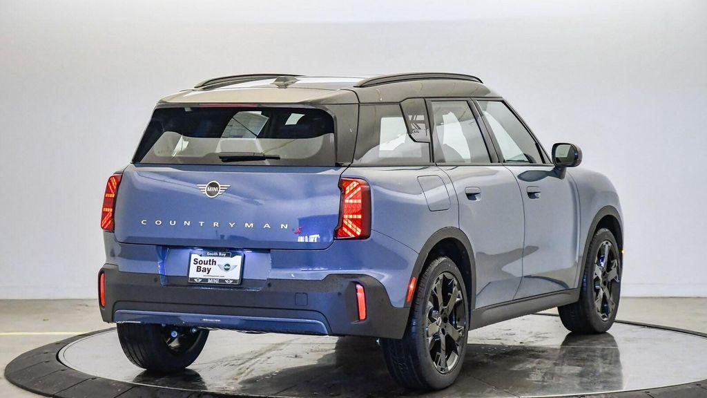 new 2026 MINI Countryman car, priced at $43,960