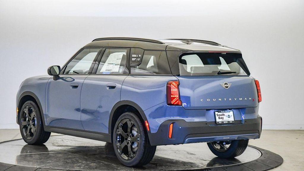 new 2026 MINI Countryman car, priced at $43,960