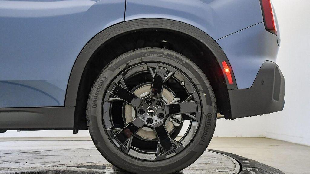 new 2026 MINI Countryman car, priced at $43,960