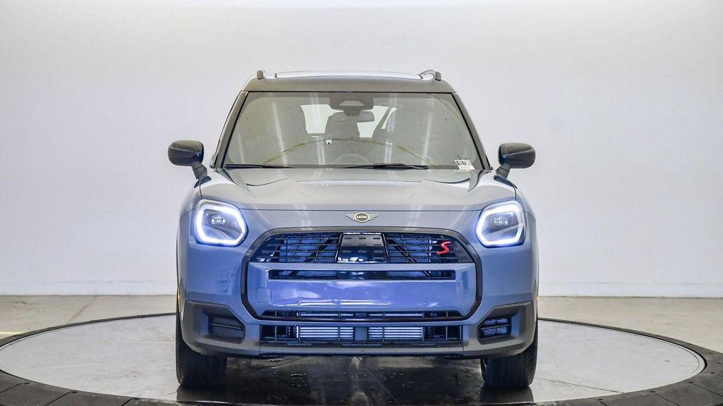 new 2026 MINI Countryman car, priced at $43,960