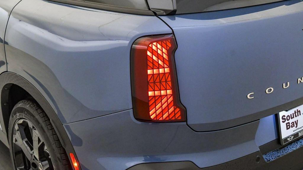 new 2026 MINI Countryman car, priced at $43,960