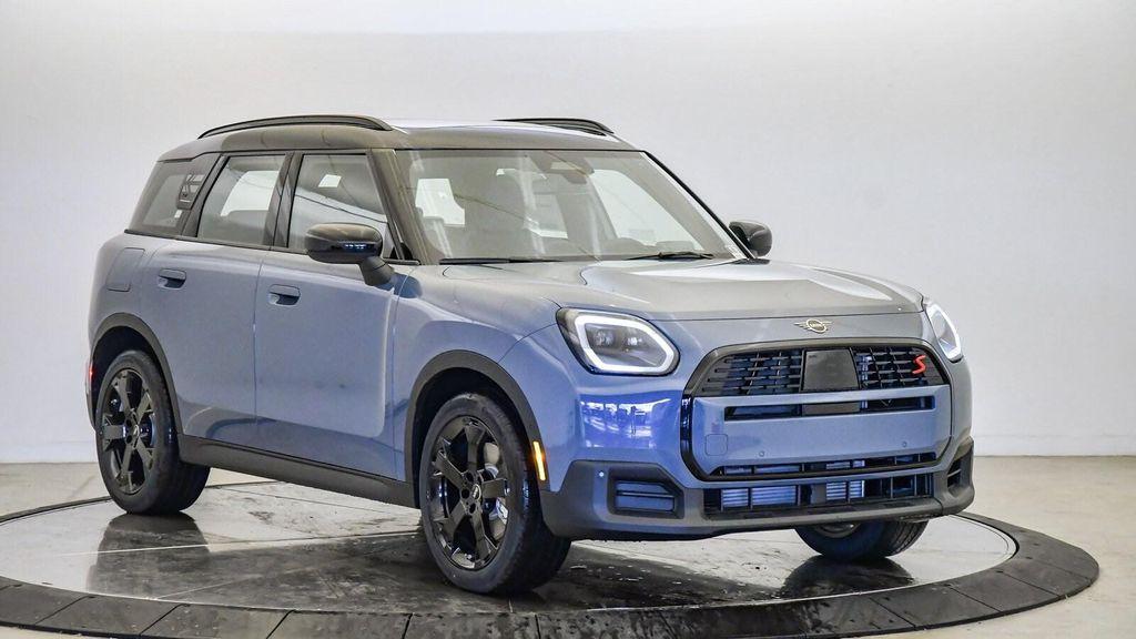 new 2026 MINI Countryman car, priced at $43,960