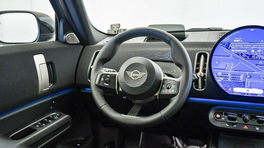 new 2026 MINI Countryman car, priced at $43,960