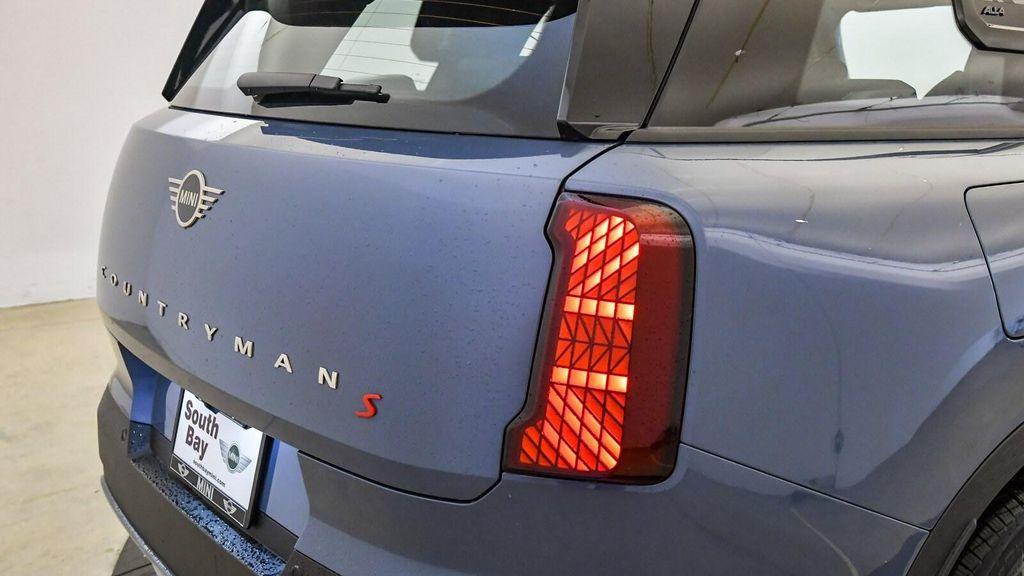 new 2026 MINI Countryman car, priced at $43,960